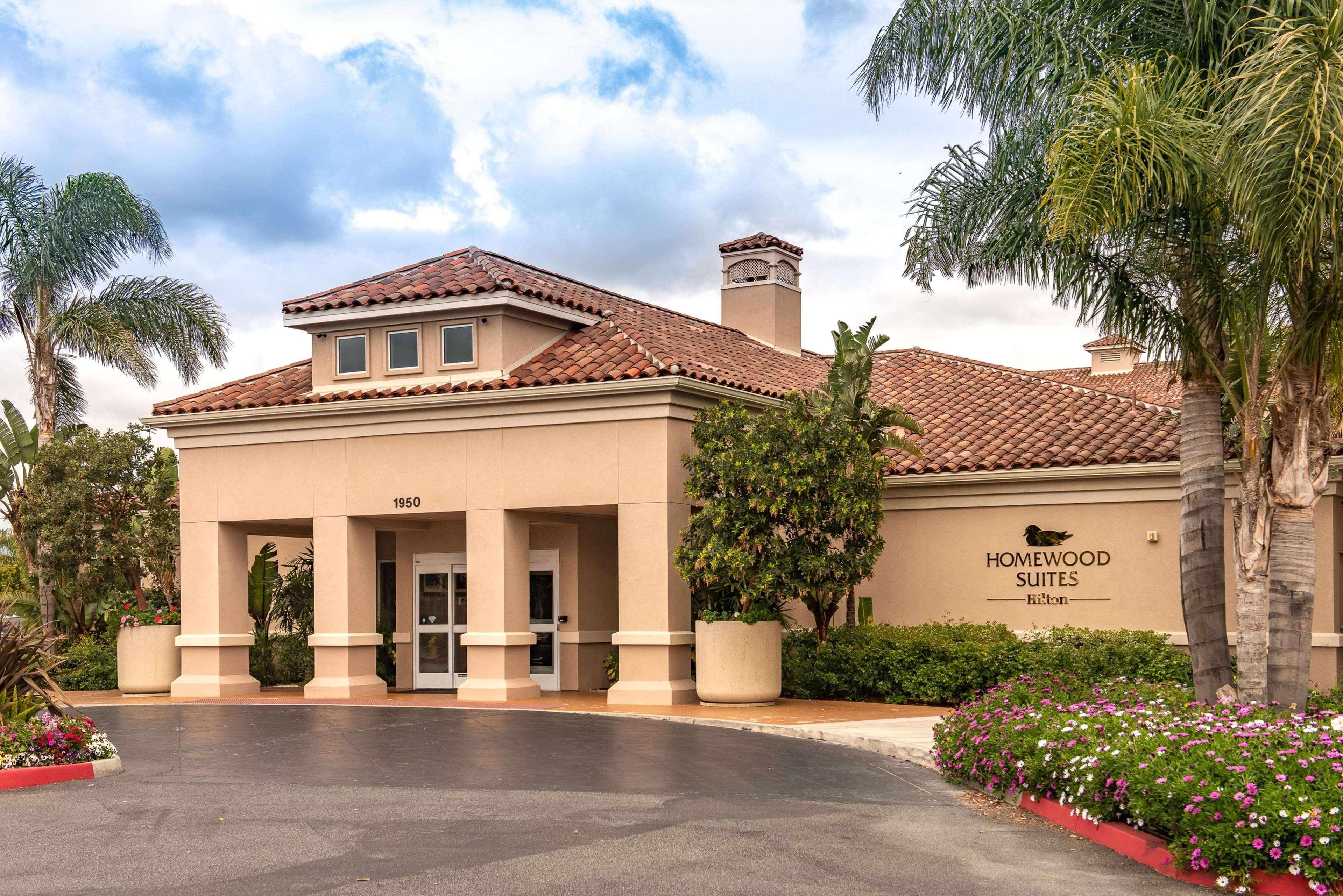 Homewood Suites By Hilton Oxnard/Camarillo Eksteriør bilde