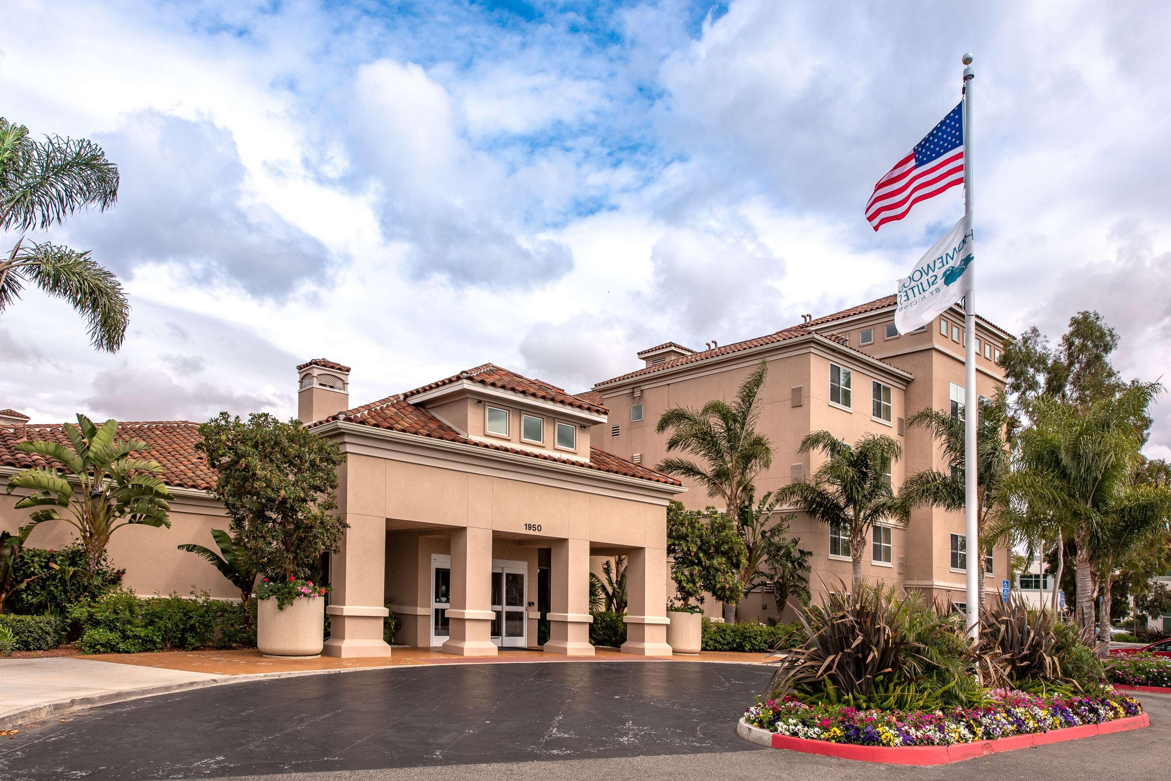 Homewood Suites By Hilton Oxnard/Camarillo Eksteriør bilde