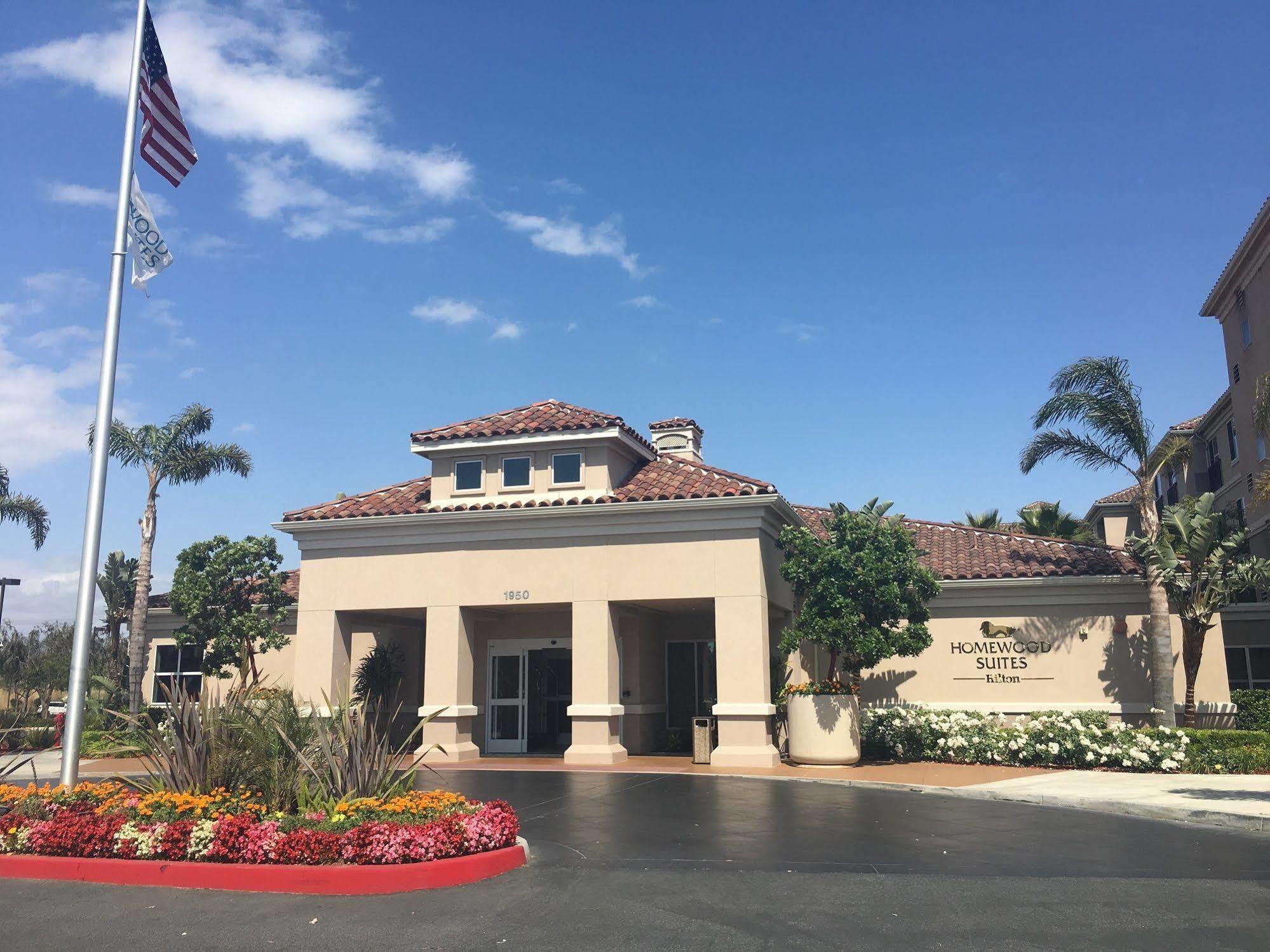 Homewood Suites By Hilton Oxnard/Camarillo Eksteriør bilde